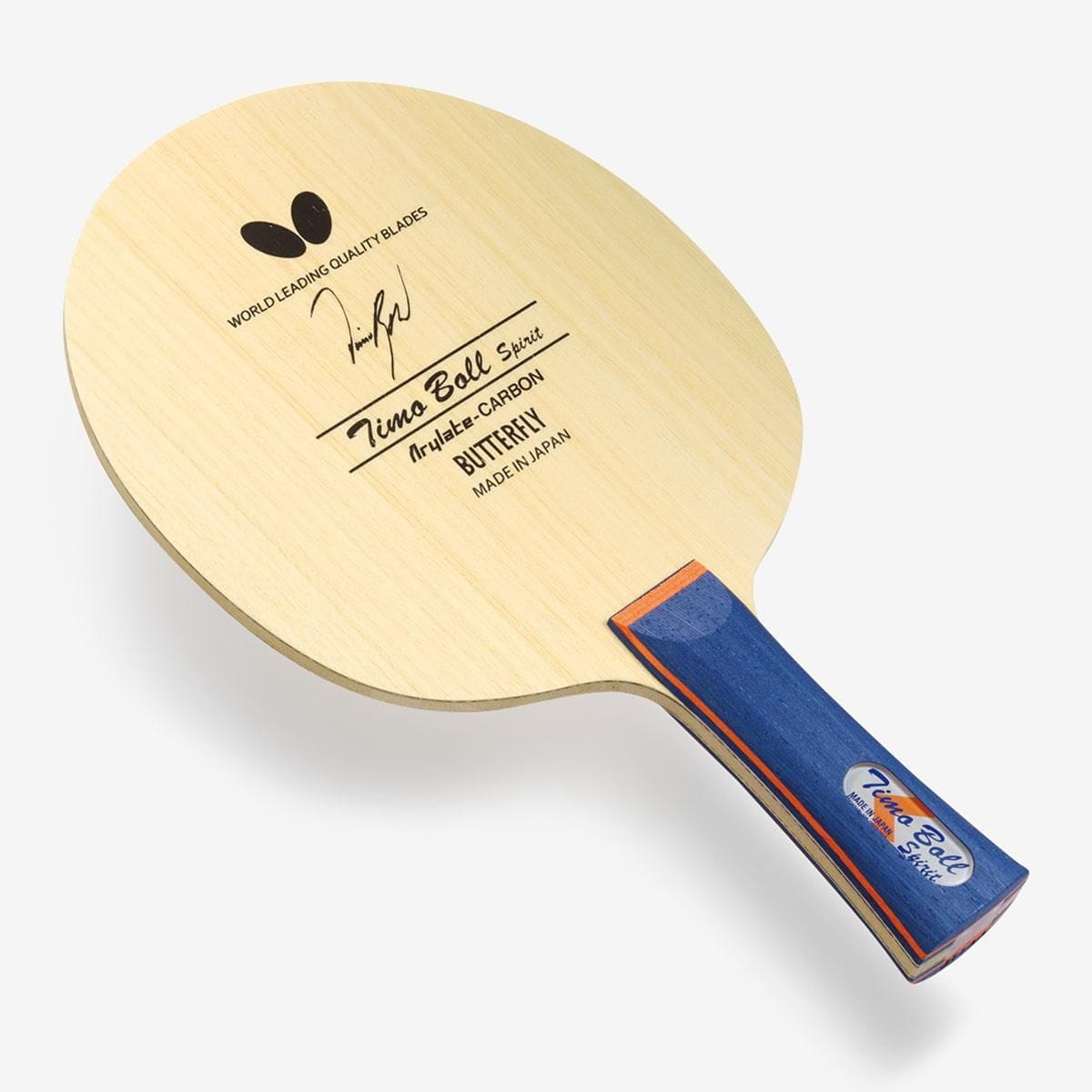 蝴蝶 TIMO BOLL SPIRIT